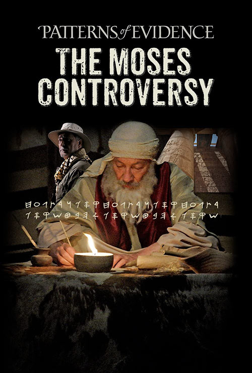 44-MosesControversy